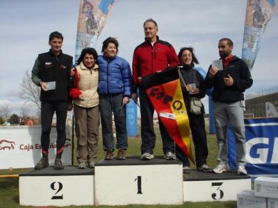CAMPEONAS TJALVE DE LA LIGA NORTE 2007